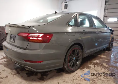 2019 Volkswagen Jetta Gli 2.0T 35Th Anniversary Edition/2.0T Autobahn/2.0T S z USA, uszkodzony, nr VIN 3VW6T7BU6KM156258